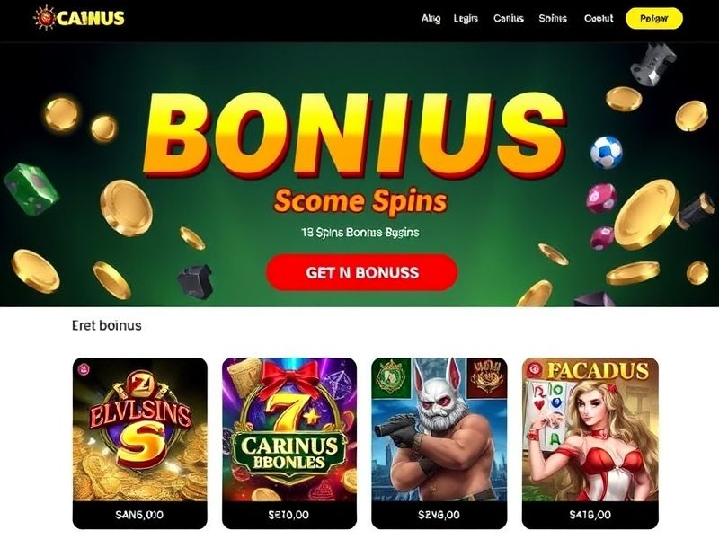 Discover the latest 2023 new casino websites with expert reviews, promotions, and game guides. Find trusted gambling destinations for slots, poker, and more.