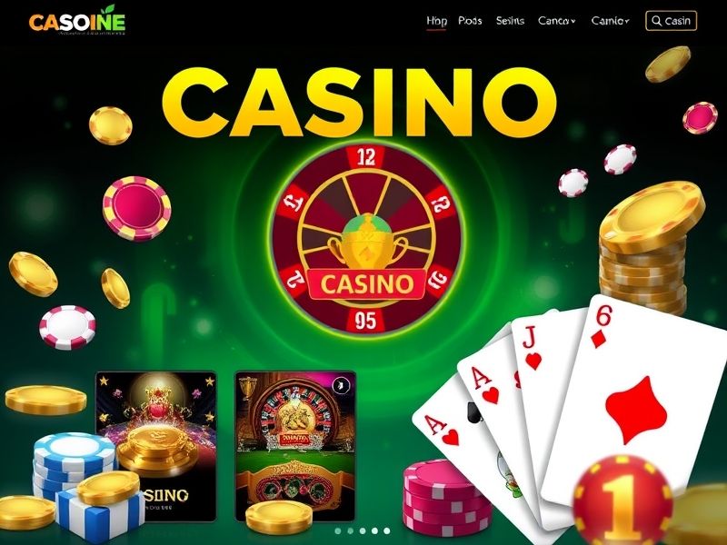 Discover the latest 2023 new casino websites with expert reviews, promotions, and game guides. Find trusted gambling destinations for slots, poker, and more.